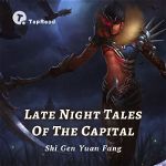Late Night Tales Of The Capital