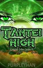 Tantei High [Erityian Tribes, # 1]