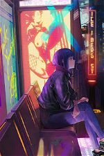 I Fell Into the World of Cyberpunk Games