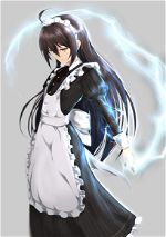 Lightning Empress Maid