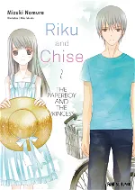 Riku and Chise: The Paperboy and The Princess